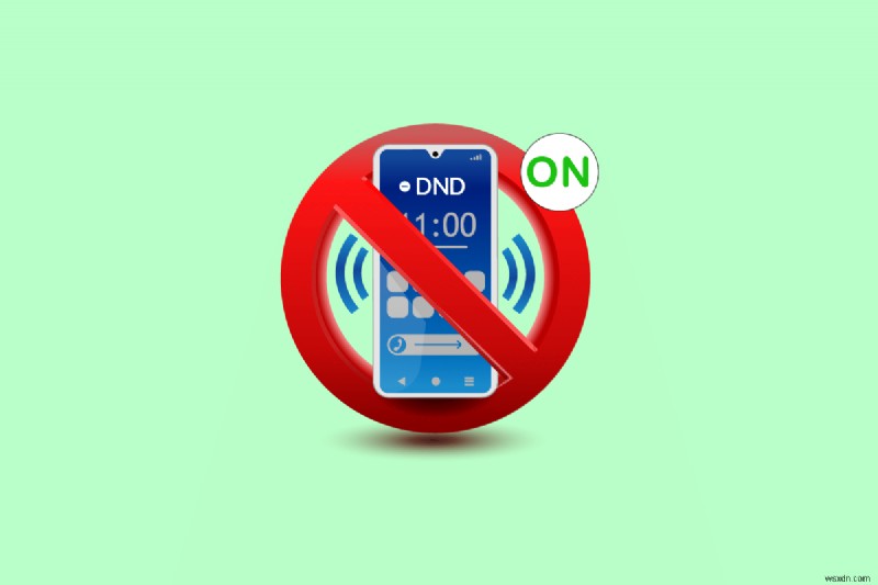 Fix Do Not Disturb Keeps Turning On By Itself on Android