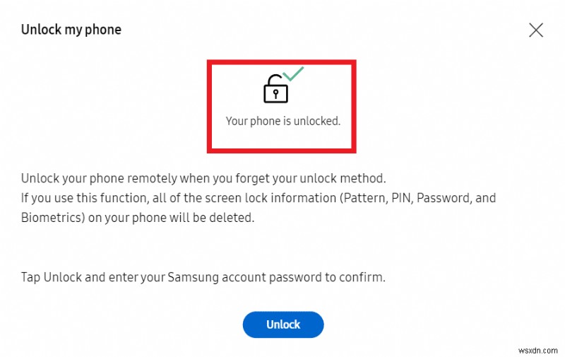 How to Unlock Android Phone Without Password
