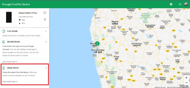 How to Unlock Android Phone Without Password