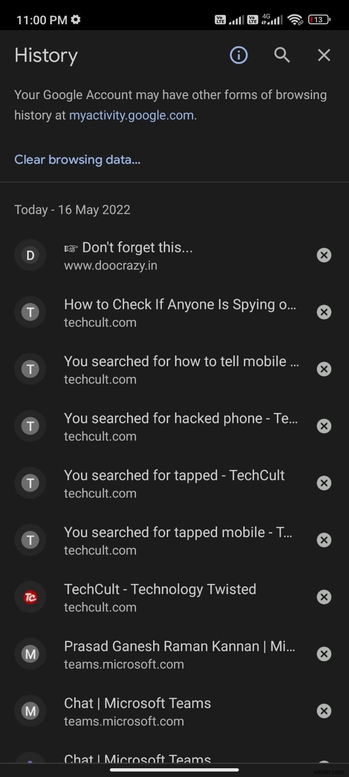 How to Tell If Your Phone is Tapped
