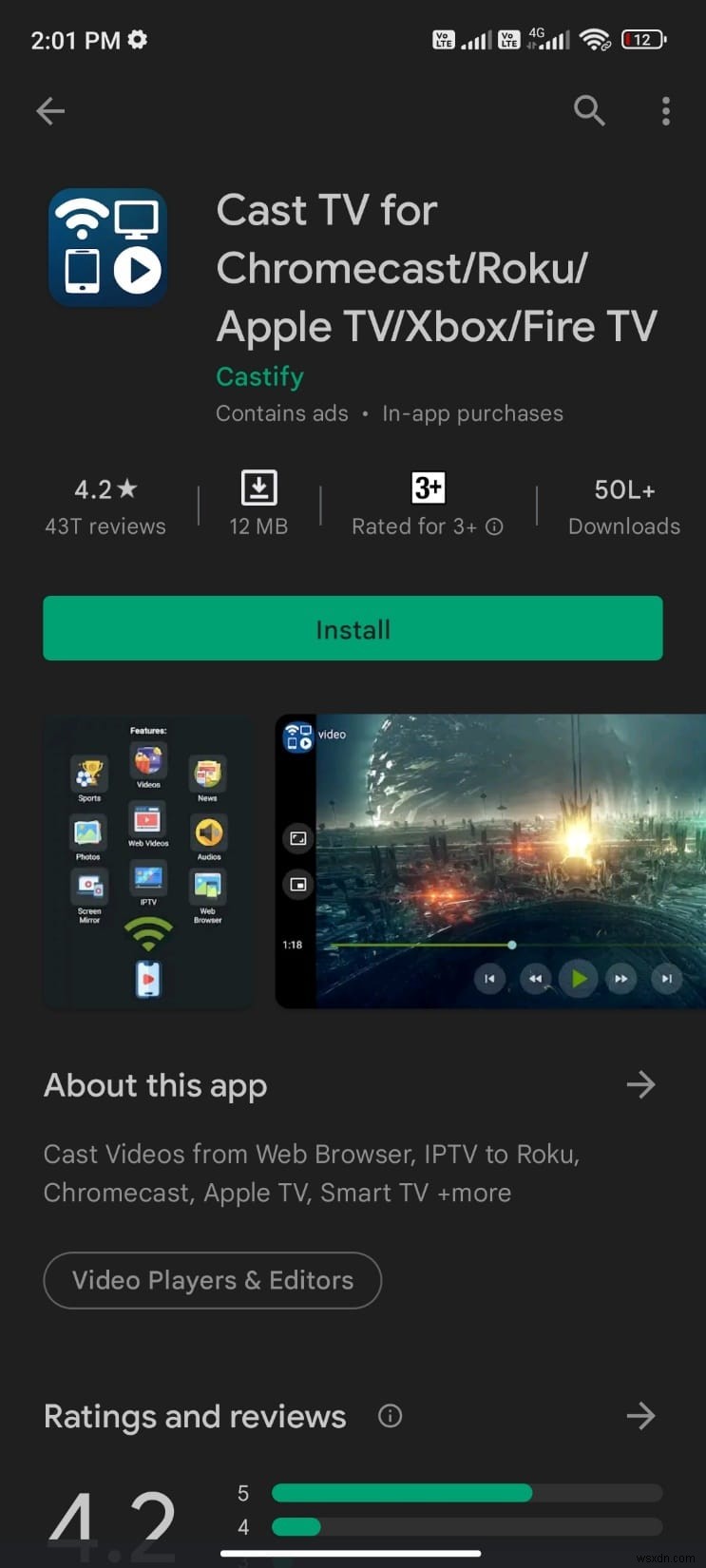 Fix Screen Mirroring That’s Not Working on Android