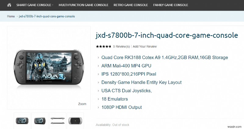 20 Best Android Gaming Consoles