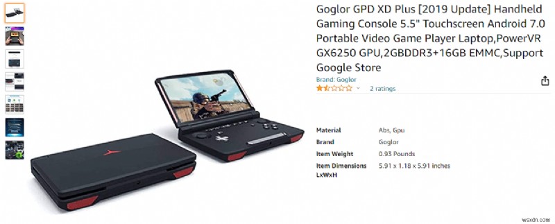 20 Best Android Gaming Consoles