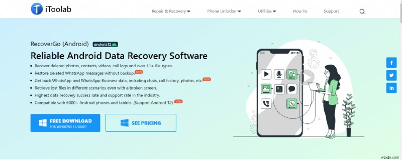 16 Best Recovery Apps for Android
