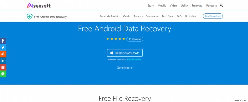 16 Best Recovery Apps for Android