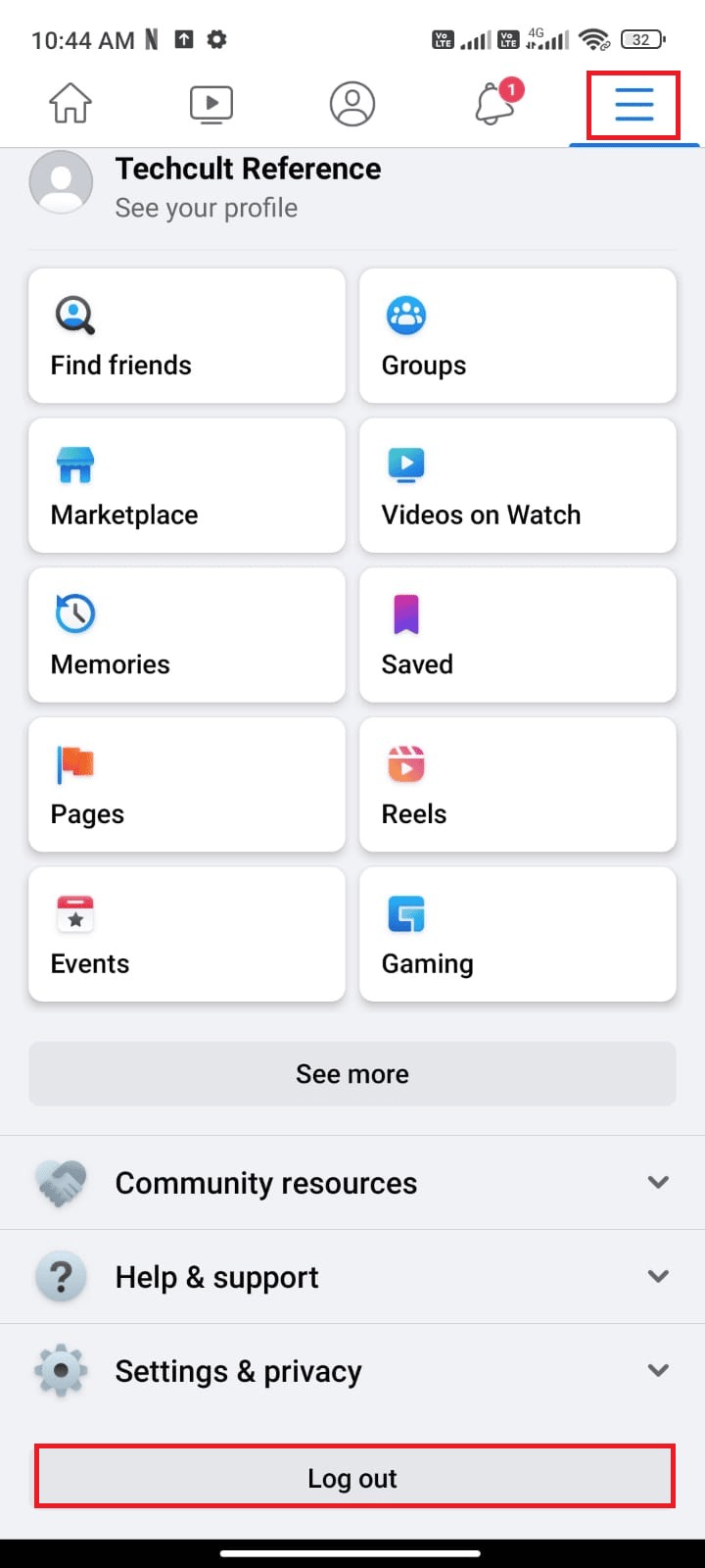 Fix Facebook Session Expired Error on Android