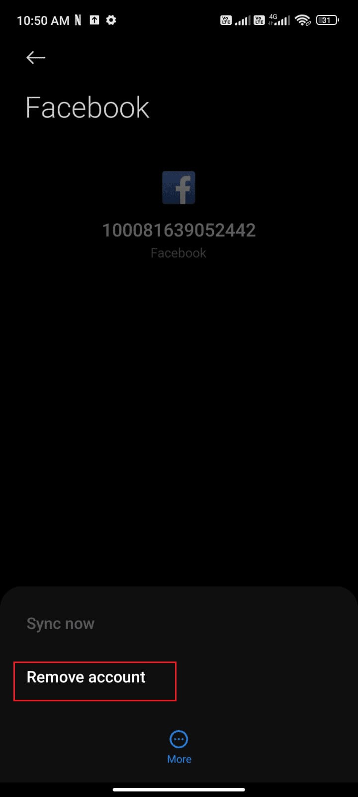 Fix Facebook Session Expired Error on Android