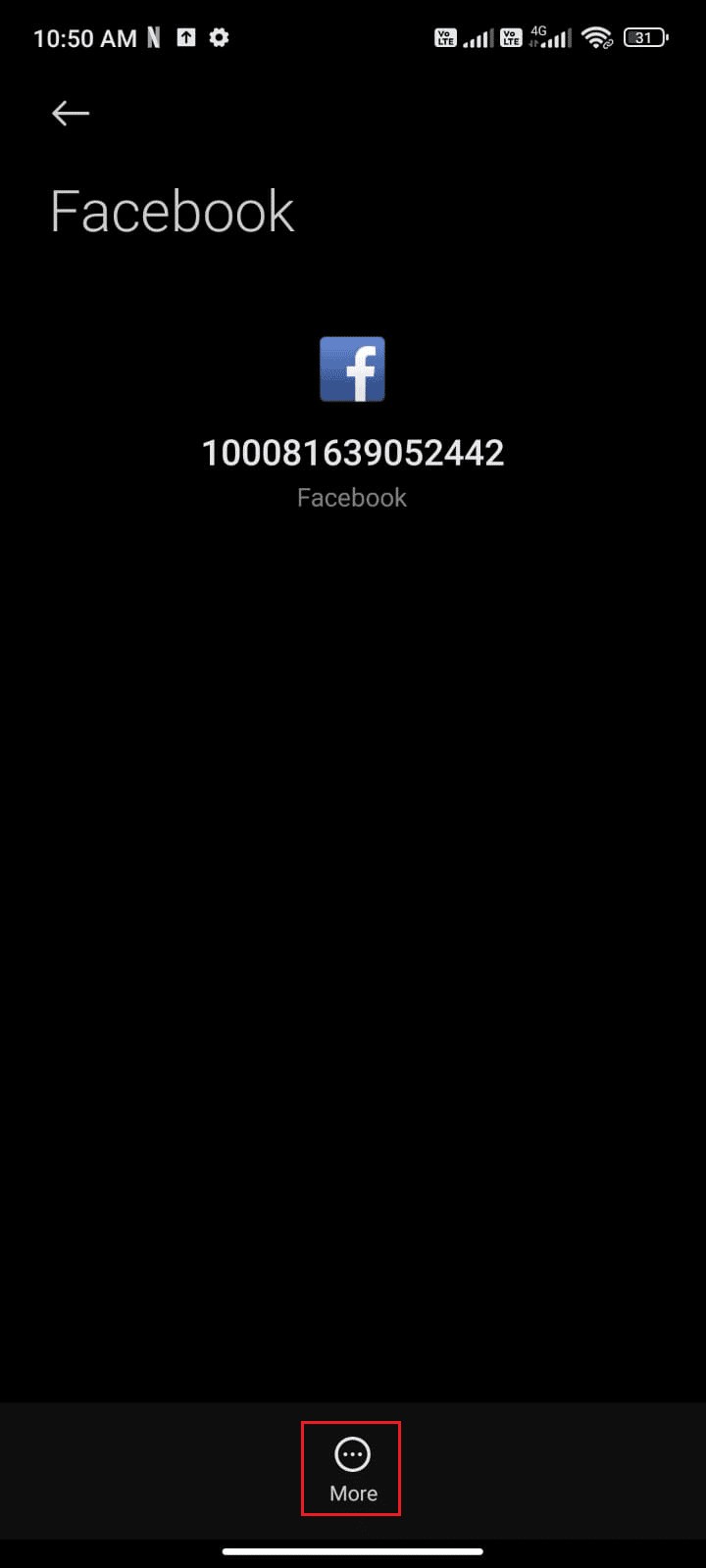 Fix Facebook Session Expired Error on Android