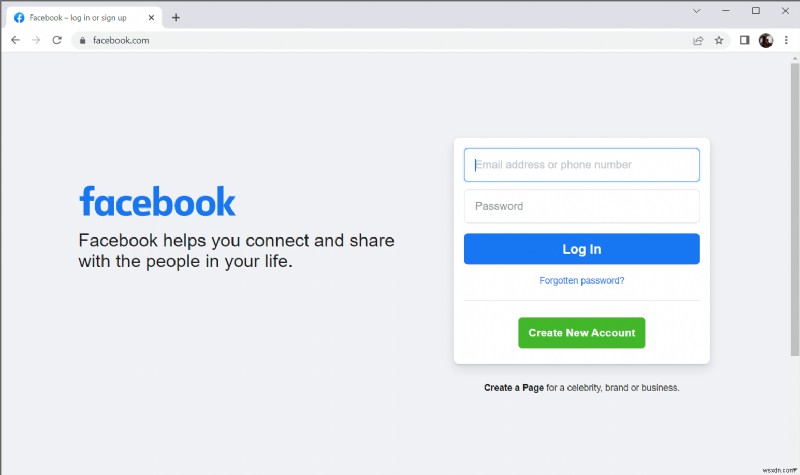 Fix Facebook Session Expired Error on Android