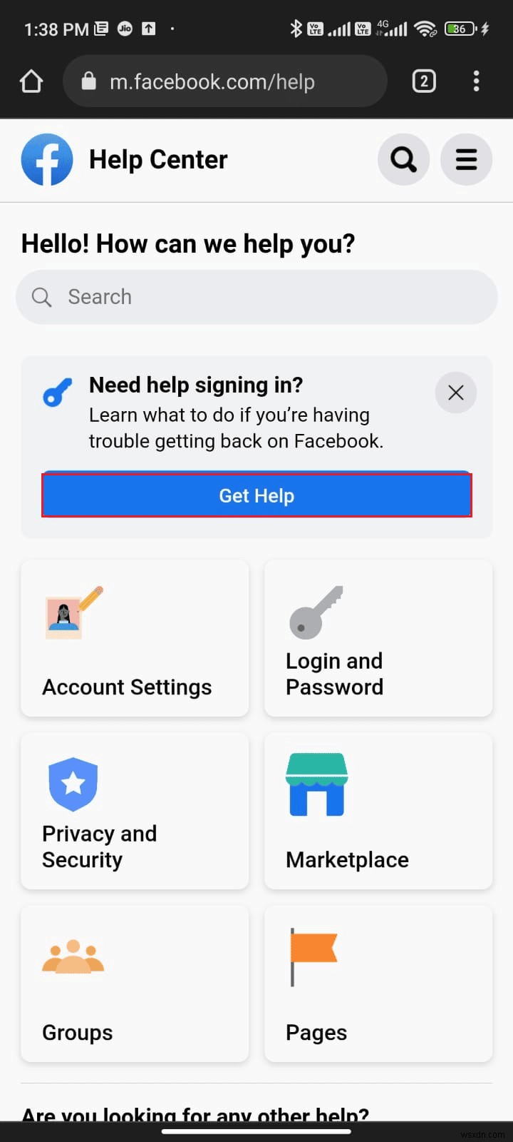 Fix Facebook Session Expired Error on Android