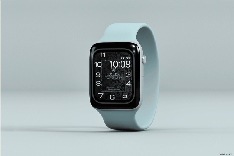 How to Get Rolex Smartwatch Face