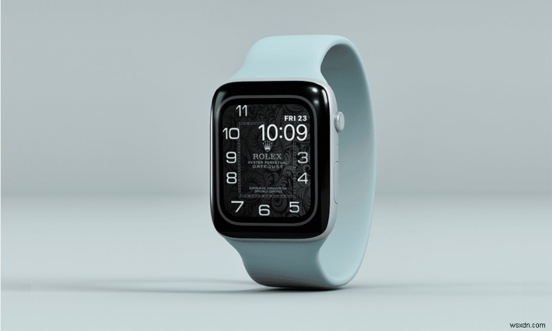 How to Get Rolex Smartwatch Face