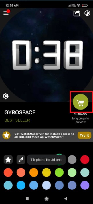 How to Get Rolex Smartwatch Face