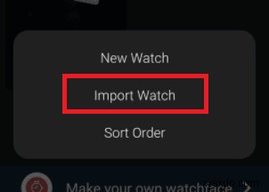 How to Get Rolex Smartwatch Face