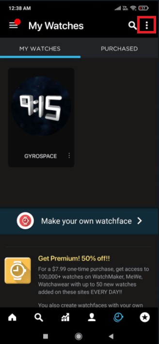 How to Get Rolex Smartwatch Face