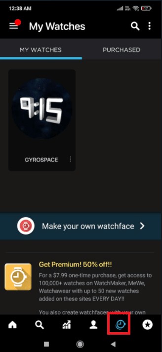 How to Get Rolex Smartwatch Face