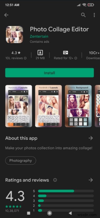 26 Best Photo Collage Apps for Android