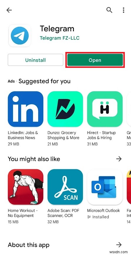 How to Create Telegram Account on Android