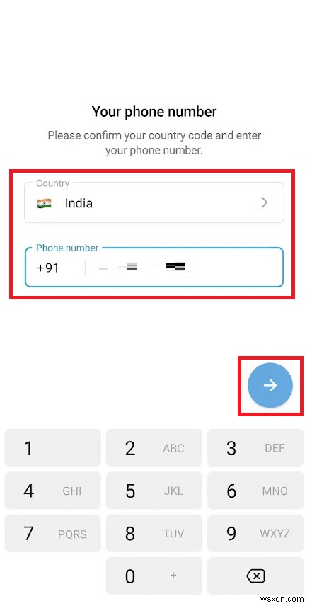 How to Create Telegram Account on Android