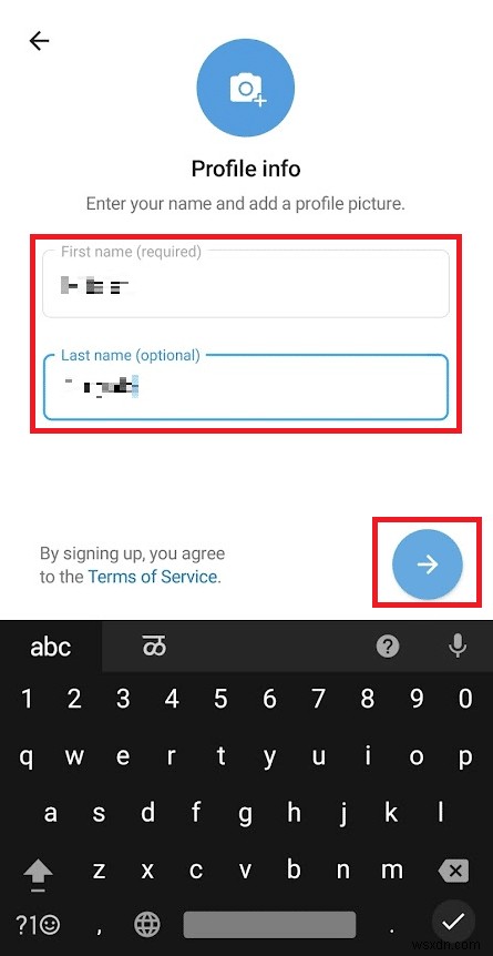 How to Create Telegram Account on Android