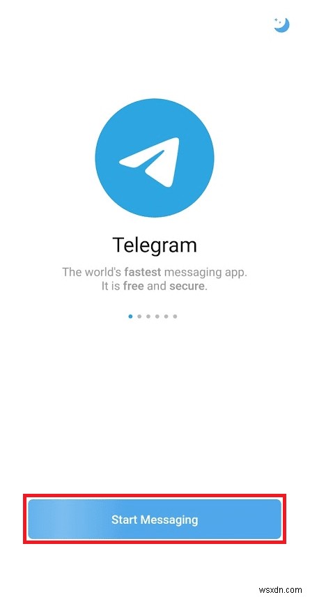 How to Create Telegram Account on Android