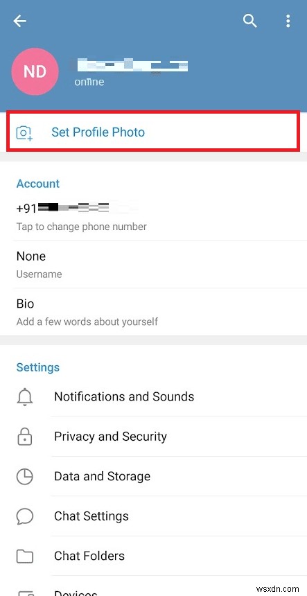 How to Create Telegram Account on Android