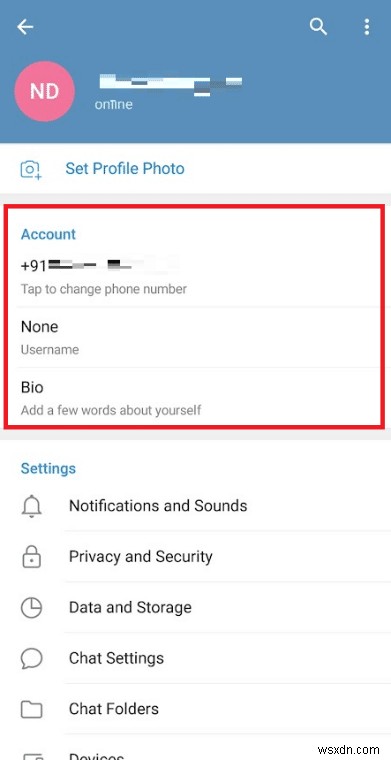 How to Create Telegram Account on Android