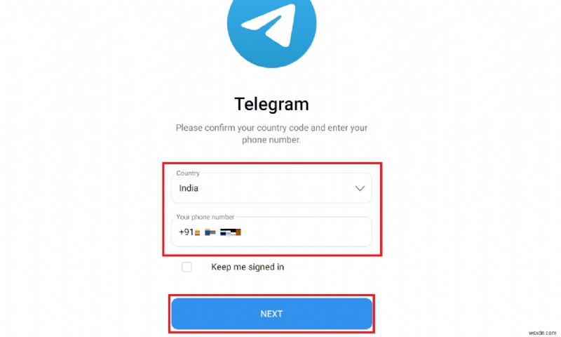 How to Create Telegram Account on Android
