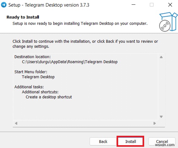 How to Create Telegram Account on Android