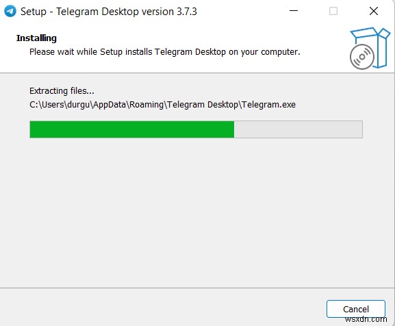 How to Create Telegram Account on Android