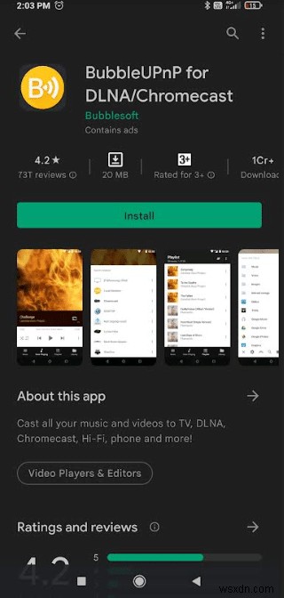 30 Best Free Chromecast Apps