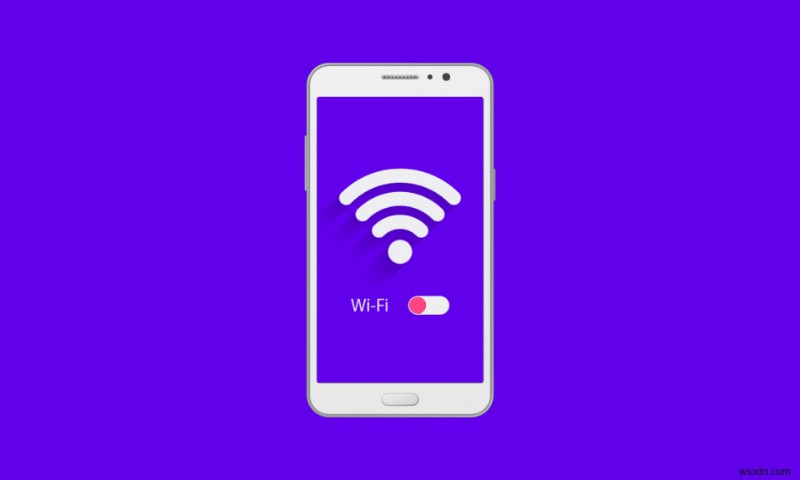 Fix WiFi Keeps Turning Off Automatically on Android