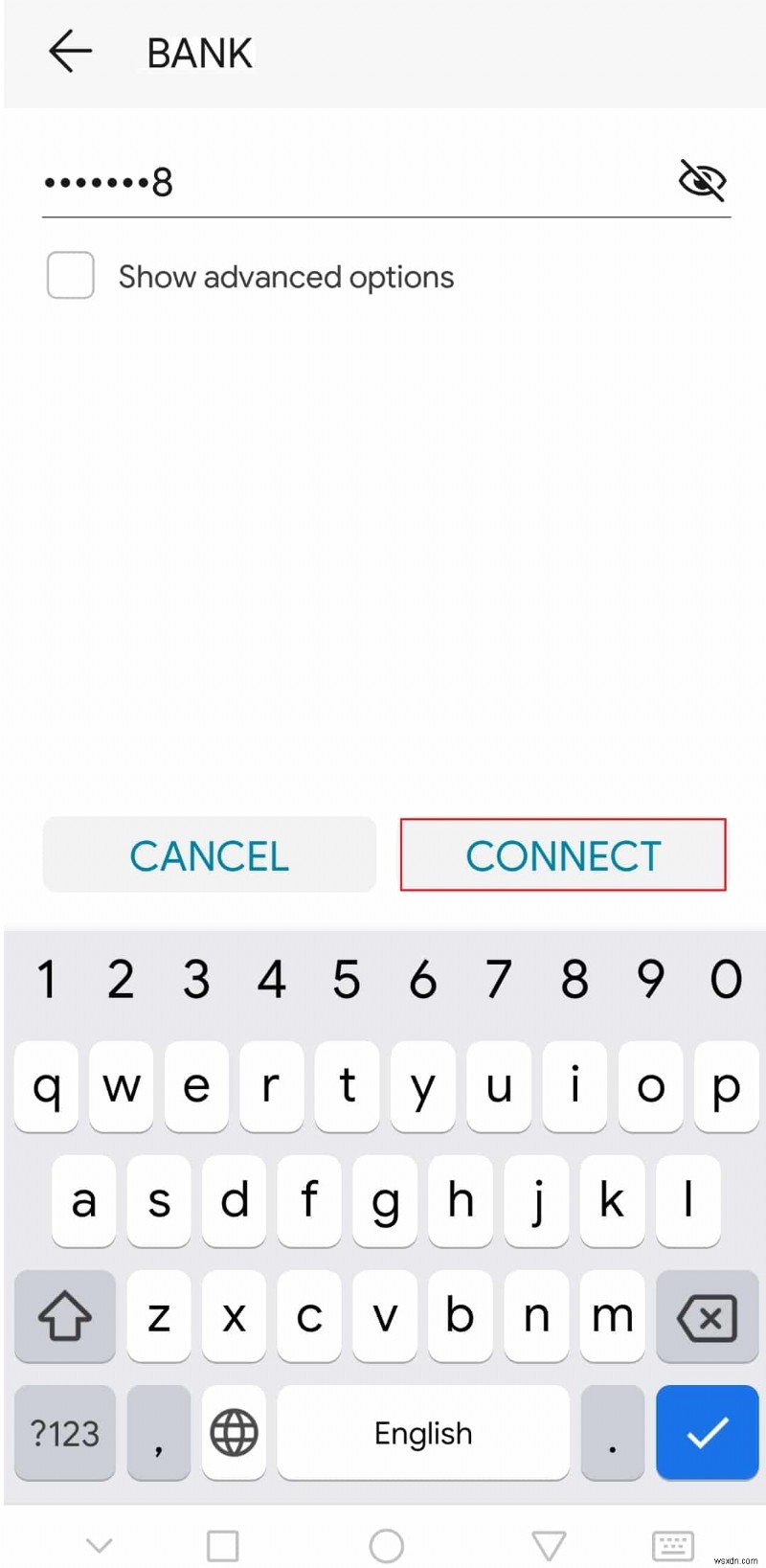Fix WiFi Keeps Turning Off Automatically on Android