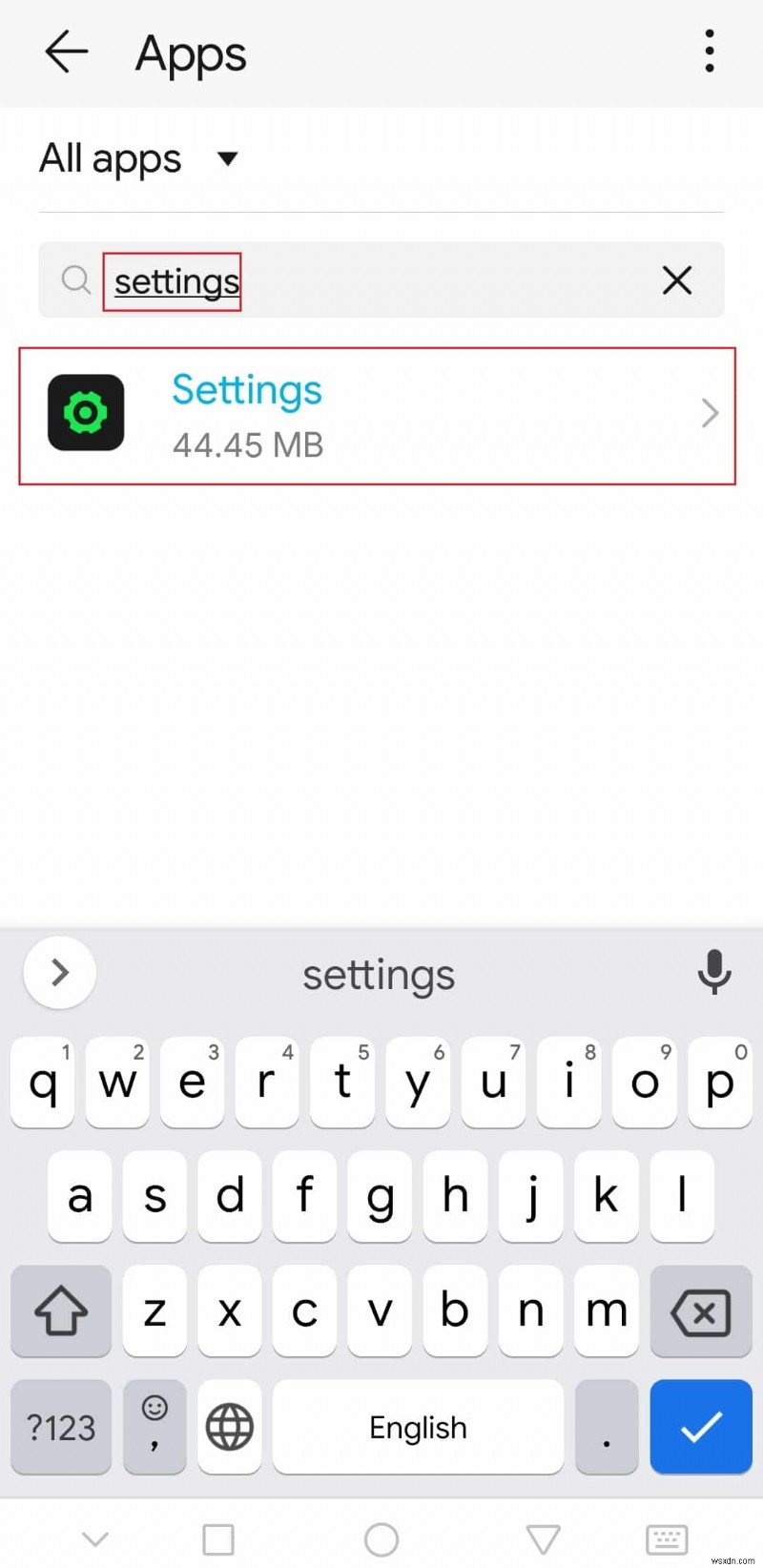 Fix WiFi Keeps Turning Off Automatically on Android