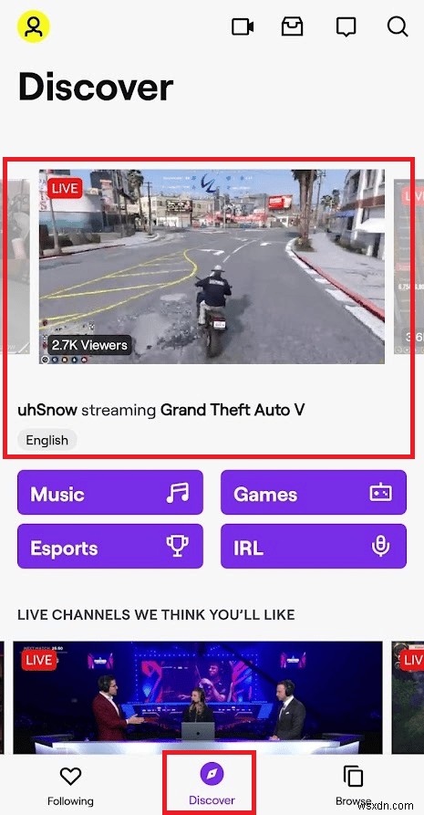 Fix Twitch App Not Working on Android