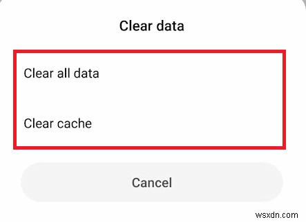 Fix Twitch App Not Working on Android