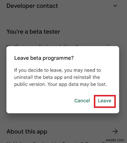 Fix Twitch App Not Working on Android