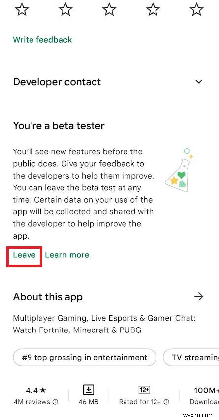 Fix Twitch App Not Working on Android