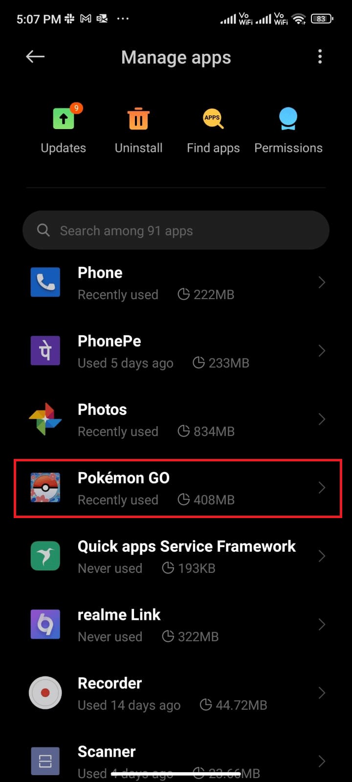 Fix Pokémon Go Adventure Sync Not Working on Android