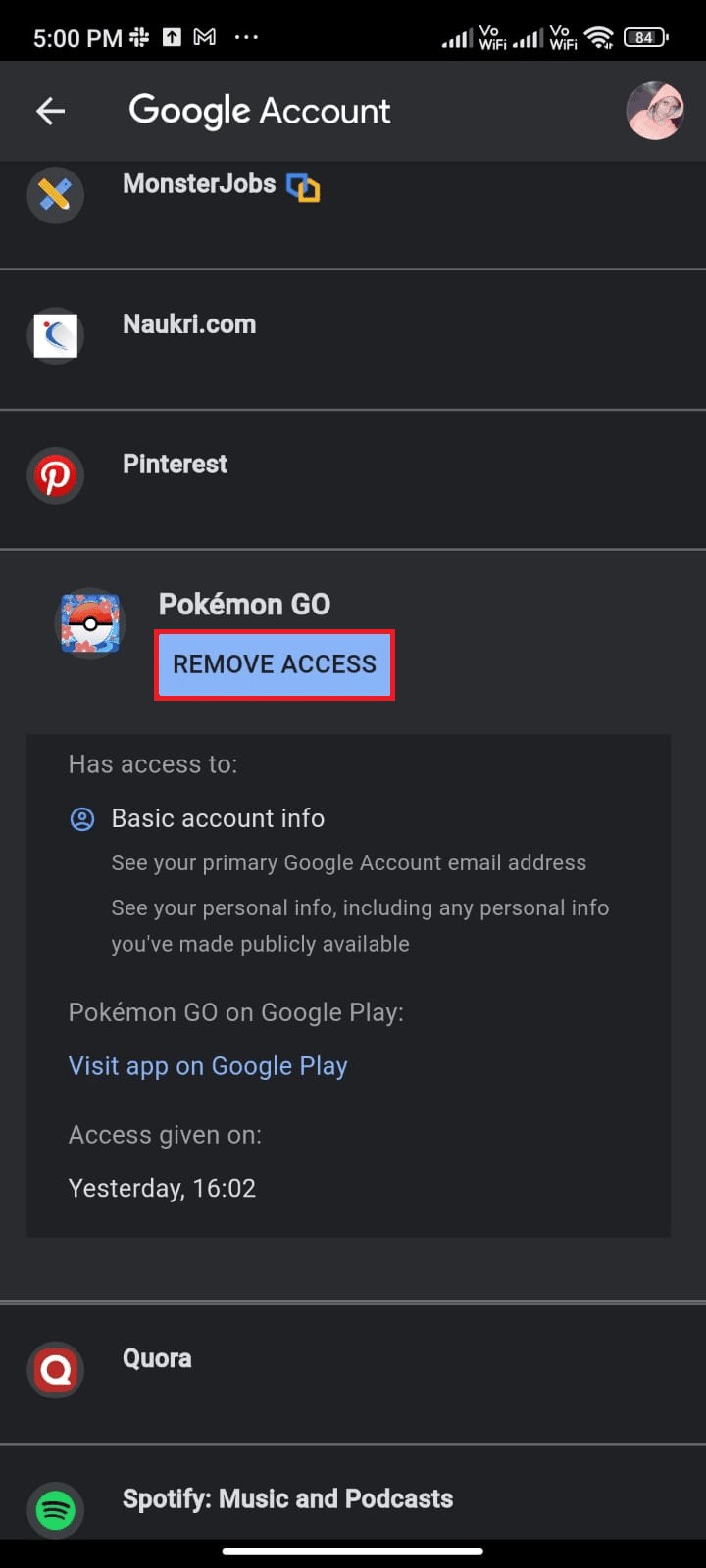 Fix Pokémon Go Adventure Sync Not Working on Android