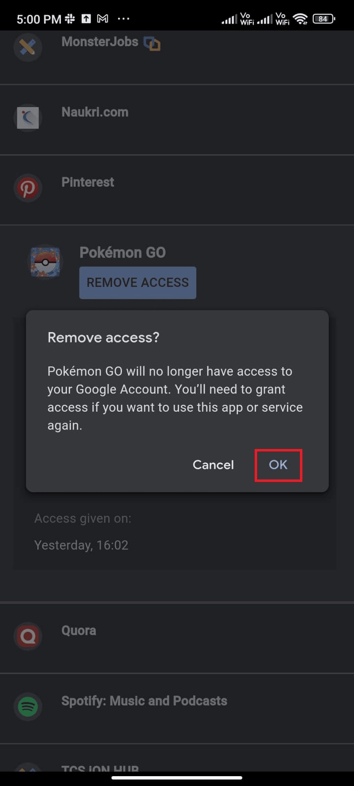 Fix Pokémon Go Adventure Sync Not Working on Android