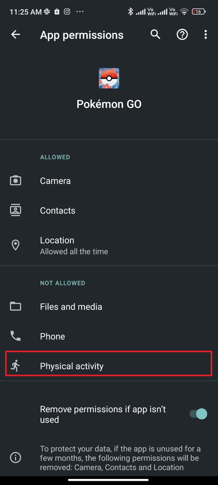 Fix Pokémon Go Adventure Sync Not Working on Android