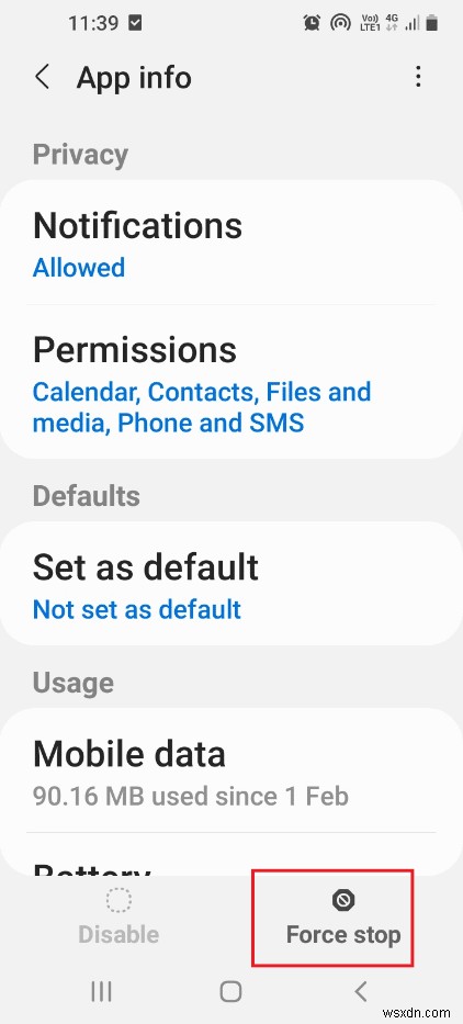 Fix Samsung Internet Keeps Opening By Itself