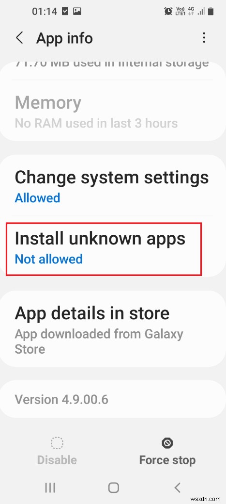 Fix Samsung Internet Keeps Opening By Itself