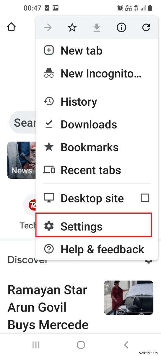 Fix Samsung Internet Keeps Opening By Itself