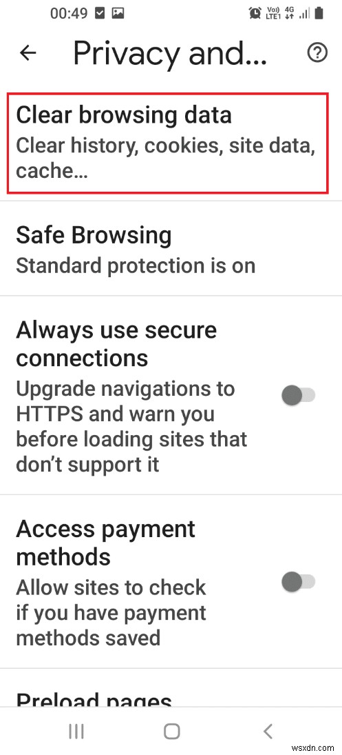 Fix Samsung Internet Keeps Opening By Itself