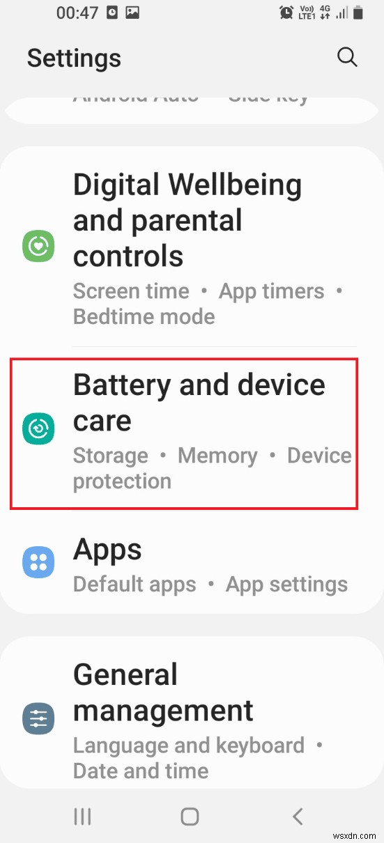 Fix Fast Charging Not Working on Android