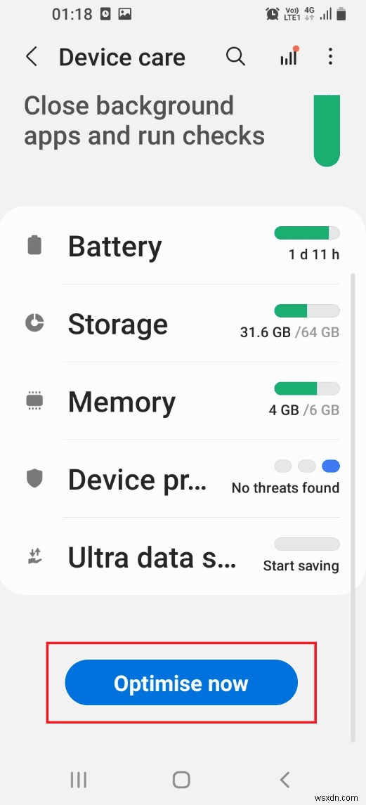 Fix Fast Charging Not Working on Android