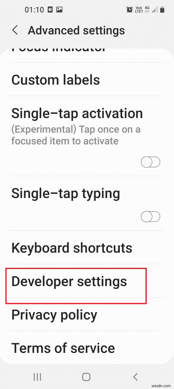 Fix Fast Charging Not Working on Android