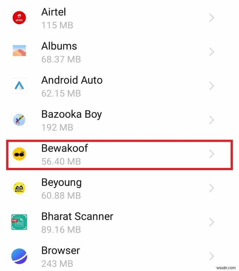 Fix Android is Starting Optimizing App 1 of 1